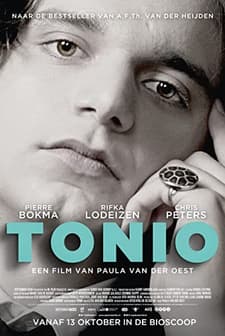Tonio (2016) afişi