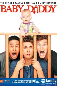 Baby Daddy 2 (2013) afişi