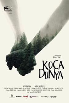 Koca Dünya (2016) afişi