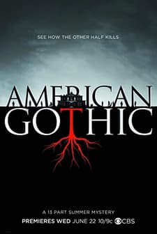 American Gothic (2016) afişi