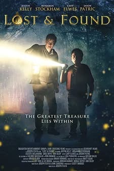Lost & Found (2016) afişi