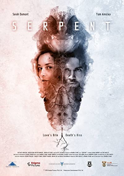 Serpent (2017) afişi