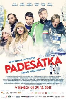 Padesátka (2015) afişi