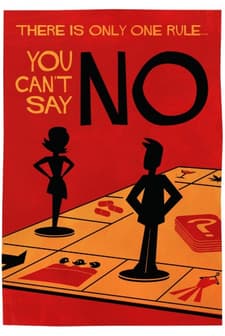 You Can't Say No (2017) afişi