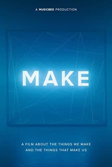 Make (2016) afişi