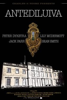 Antediluvia (2016) afişi