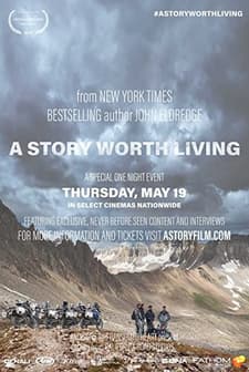 A Story Worth Living (2016) afişi