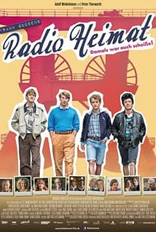Radio Heimat (2016) afişi