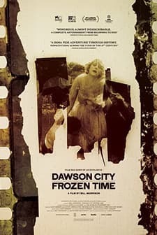 Dawson City: Donmuş Zaman (2016) afişi