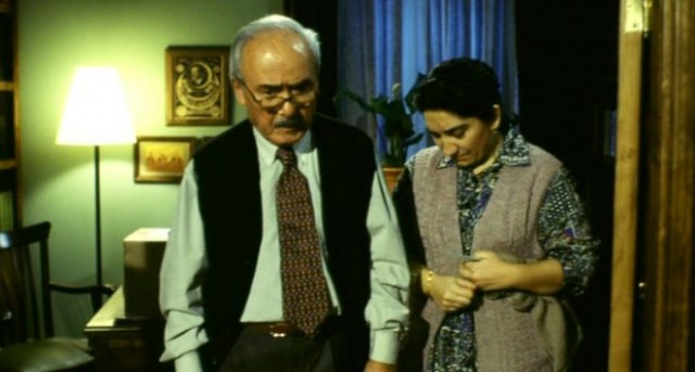 Büyük Adam Küçük Aşk Fotoğrafı