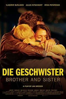 Die Geschwister (2016) afişi