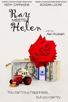 Ray Meets Helen (2016) afişi