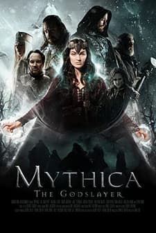 Mythica: The Godslayer (2016) afişi