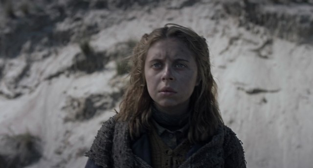 Ashes in the Snow Fotoğrafı