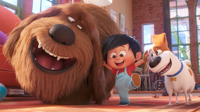 Evcil Hayvanların Gizli Yaşamı 2 Fotoğrafı