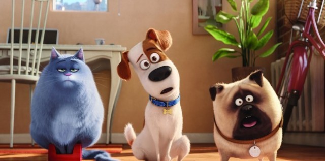 Evcil Hayvanların Gizli Yaşamı 2 Fotoğrafı