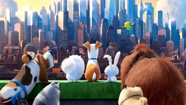 Evcil Hayvanların Gizli Yaşamı 2 Fotoğrafı