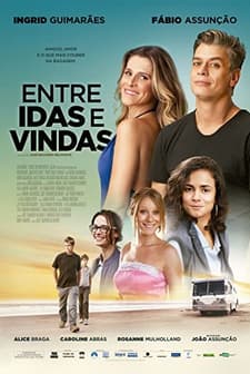 Entre Idas e Vindas (2016) afişi