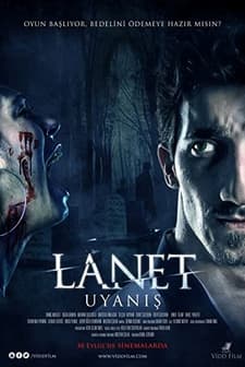 Lanet: Uyanış (2016) afişi