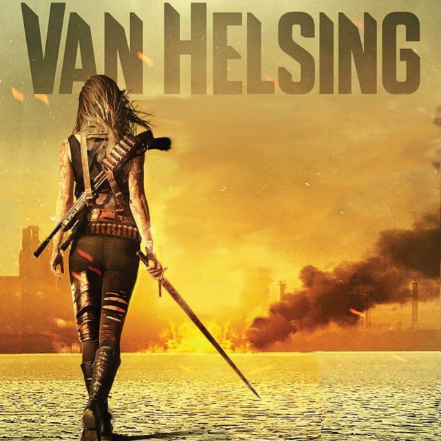 Van Helsing fotoğrafı