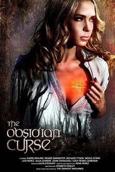 The Obsidian Curse (2016) afişi
