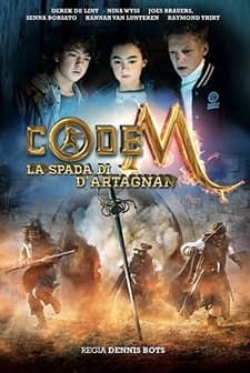 Code M (2015) afişi