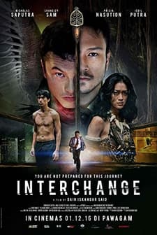 Interchange (2016) afişi