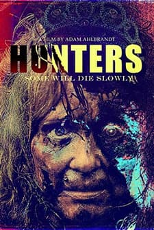 Hunters (2016) afişi
