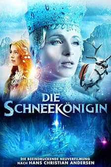 Tayna snezhnoy korolevy (2015) afişi