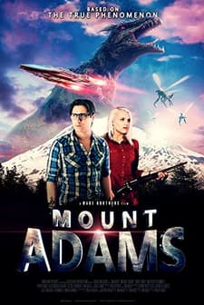 Mount Adams (2021) afişi