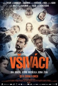 Vsivaci (2014) afişi