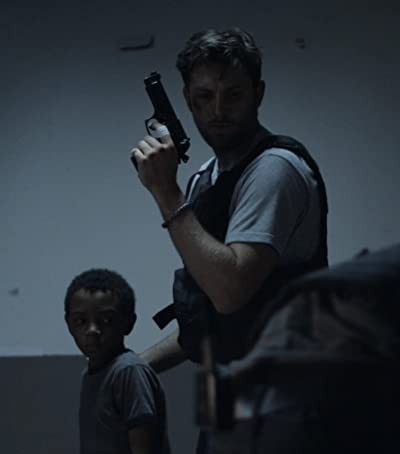 Odious (2017) afişi