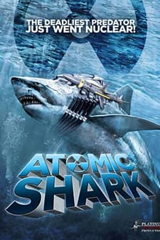 Atomic Shark (2016) afişi