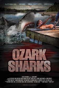 Ozark Sharks (2016) afişi