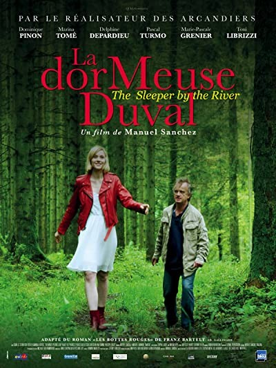 La dormeuse Duval (2017) afişi