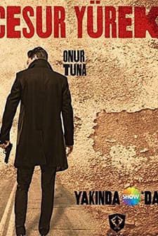 Cesur Yürek (2016) afişi