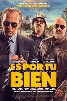 Es por tu bien (2017) afişi