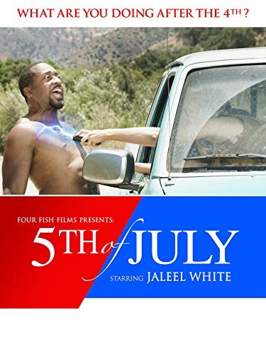 5th of July (2019) afişi