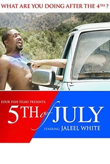 5th of July (2019) afişi