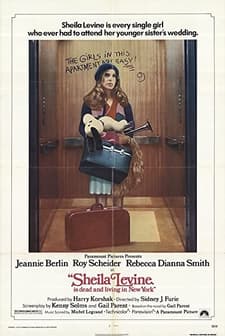 Sheila Levine Is Dead And Living in New York (1975) afişi