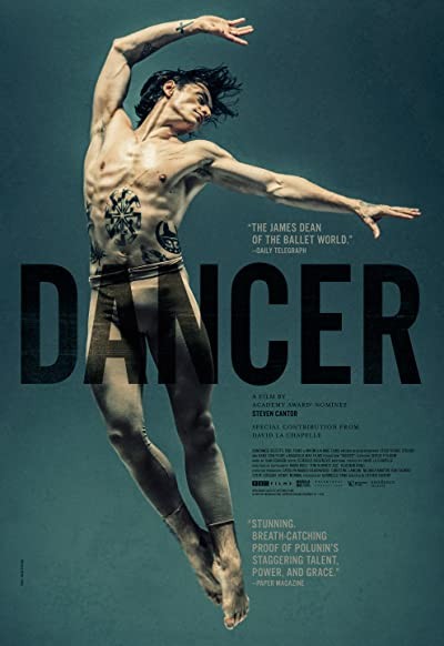 Dansçı (2016) afişi