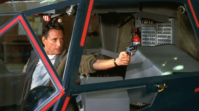 Blue Thunder fotoğrafı