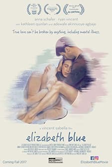 Elizabeth Blue (2017) afişi