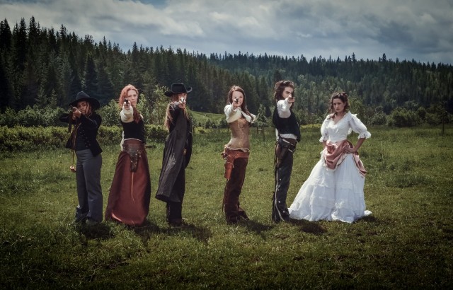 Peace Among Black Hills fotoğrafı