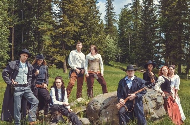 Peace Among Black Hills fotoğrafı