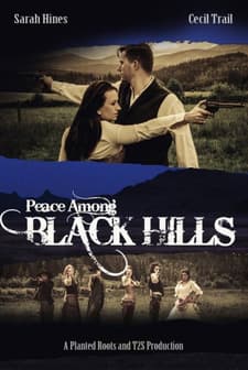 Peace Among Black Hills (2017) afişi