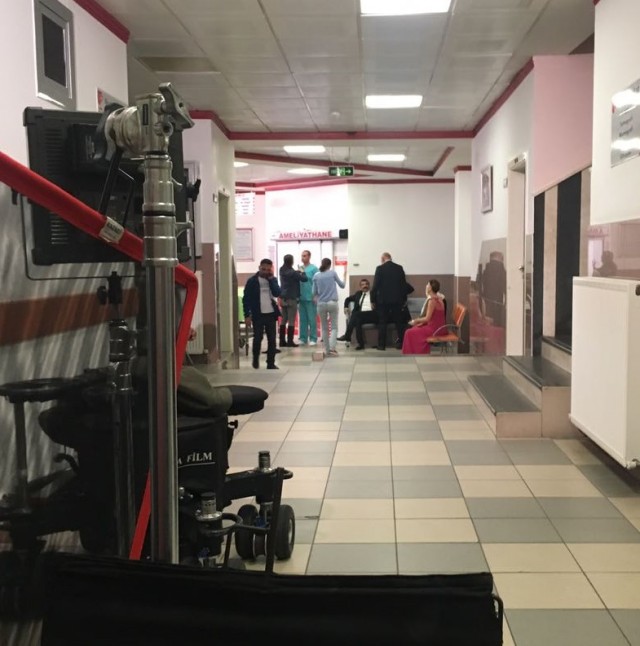 Aşk Ve Mavi Fotoğrafı