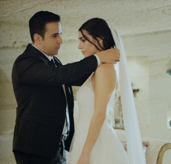 Aşk Ve Mavi Fotoğrafı