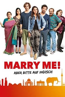 Marry Me! (2015) afişi