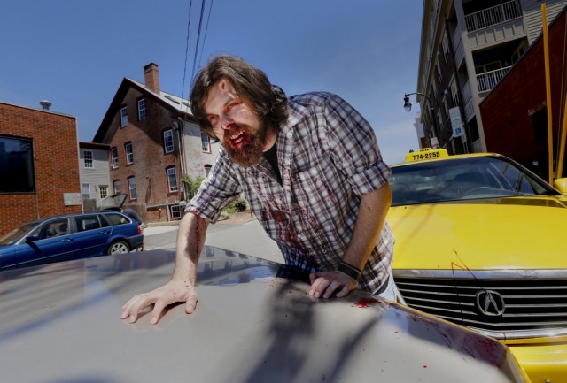 Night Of  The Living Deb fotoğrafı